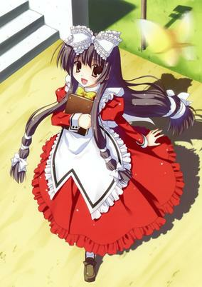Capa de Kokoro Toshokan