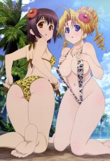 Capa de Ladies versus Butlers!