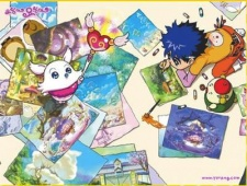 Capa de Hey Yo Yorang