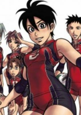 Capa de Shoujo Fight: Norainu-tachi no Odekake