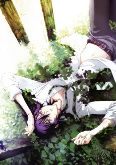 Capa de Shiki