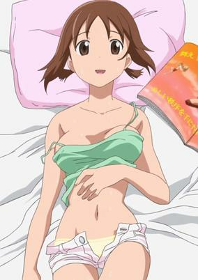 Capa de Issho ni Sleeping: Sleeping with Hinako