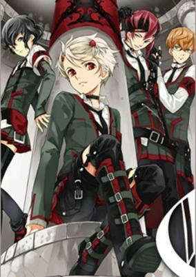 Capa de Goulart Knights: Evoked the Beginning Black