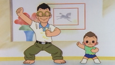 Cover of Genki no Deru Uta