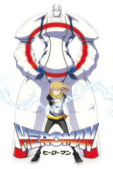 Capa de Heroman