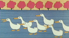 Cover of Ahiru no Gyouretsu