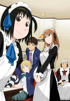 Capa de Soredemo Machi wa Mawatte Iru
