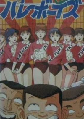 Cover of Kougyou Aika Volley Boys