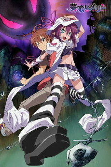 Capa de Yumekui Merry