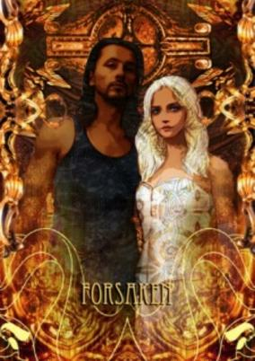 Capa de Forsaken