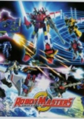 Capa de Transformers: Robot Masters