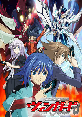 Capa de Cardfight!! Vanguard