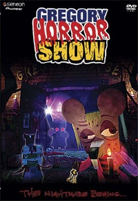 Capa de Gregory Horror Show: The Bloody Karte