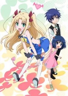 Capa de Astarotte no Omocha!