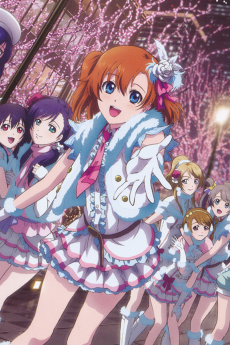 Capa de Snow Halation