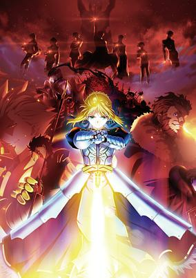 Capa de Fate/Zero