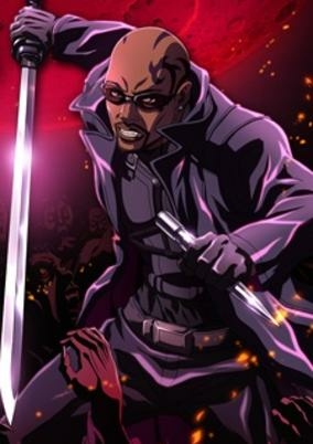 Capa de Blade
