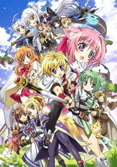 Capa de Dog Days