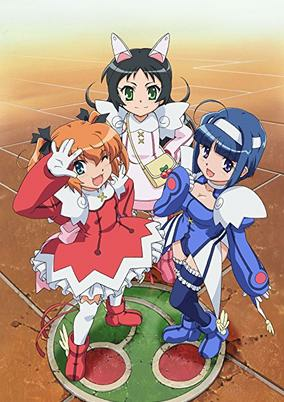 Capa de Kaitou Tenshi Twin Angel: Kyun Kyun Tokimeki Paradise!!
