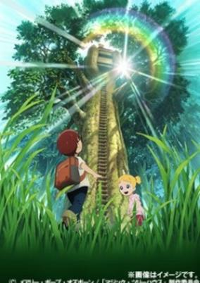 Capa de Magic Tree House