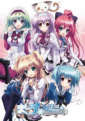 Capa de Mashiro-iro Symphony: The Color of Lovers