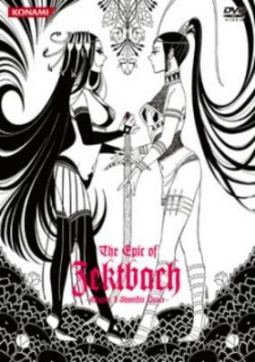 Titelbild von The Epic of Zektbach