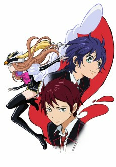 Capa de Mawaru Penguindrum