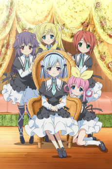 Capa de Tantei Opera Milky Holmes Dai 2 Maku
