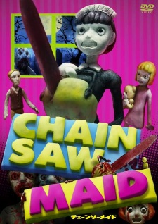 Titelbild von Chainsaw Maid