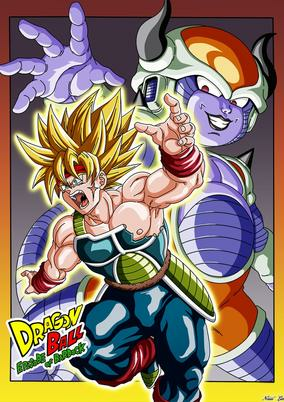 Capa de Dragon Ball: Episode of Bardock