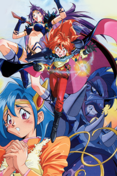 Capa de Slayers Return
