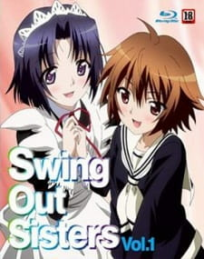 Capa de Swing Out Sisters