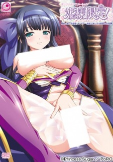 Capa de Hime-sama Gentei!