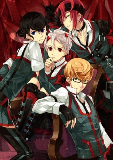 Capa de Goulart Knights: Evoked the Beginning White