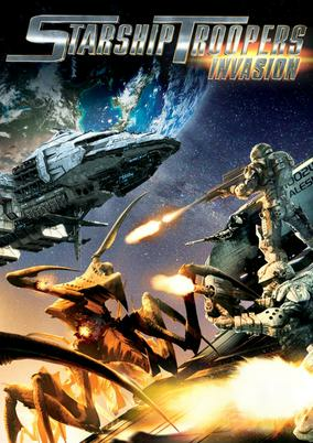 Titelbild von Starship Troopers: Invasion