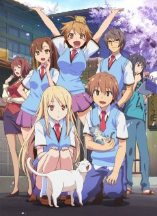 Capa de Sakura-sou no Pet na Kanojo