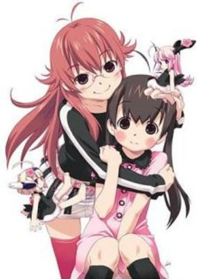 Capa de Ichigeki Sacchuu!! Hoihoi-san: Legacy