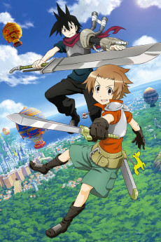 Capa de Sen`yuu.