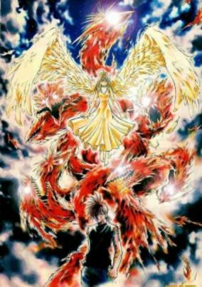 Capa de Rekka no Honoo: Final Burning