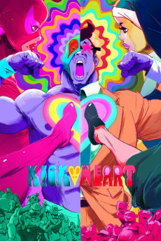 Capa de Kick-Heart