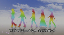 Cover of Kakenukete Good-bye