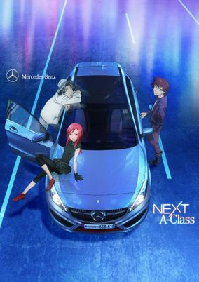 Capa de Next A-Class