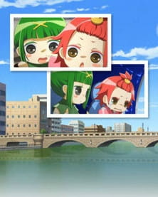 Capa de Komachi to Dangorou