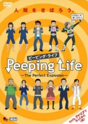 Cover of Peeping Life: The Perfect Explosion