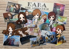 Cover of Kara The Animation