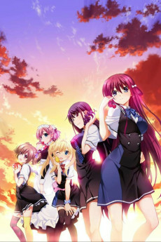 Capa de Grisaia no Kajitsu