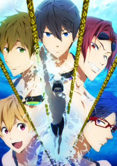 Capa de Free!