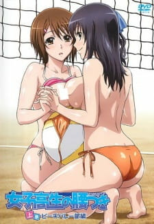 Capa de Joshikousei no Koshitsuki