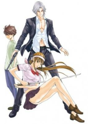 Capa de Koroshiya-san: The Hired Gun