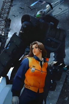 Capa de Kidou Keisatsu Patlabor 2 the Movie